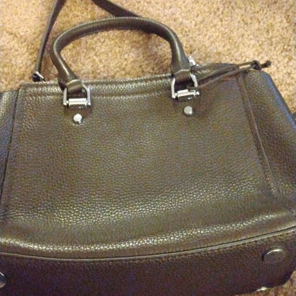 Valentina Brown purse - Picture 1 of 3